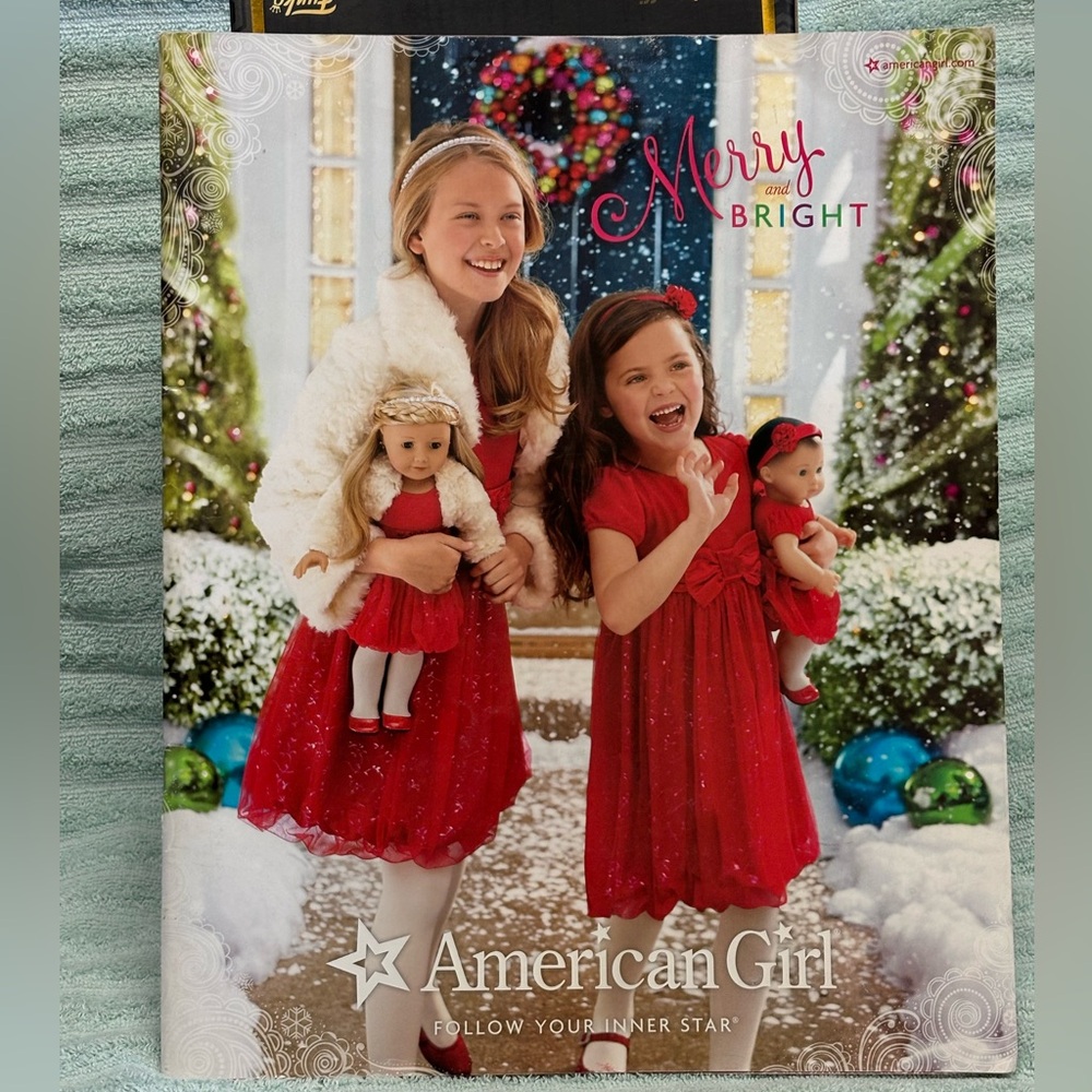 American Girl Merry and Bright 2013